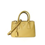 Prada Galleria Small Saffiano Leather Bag